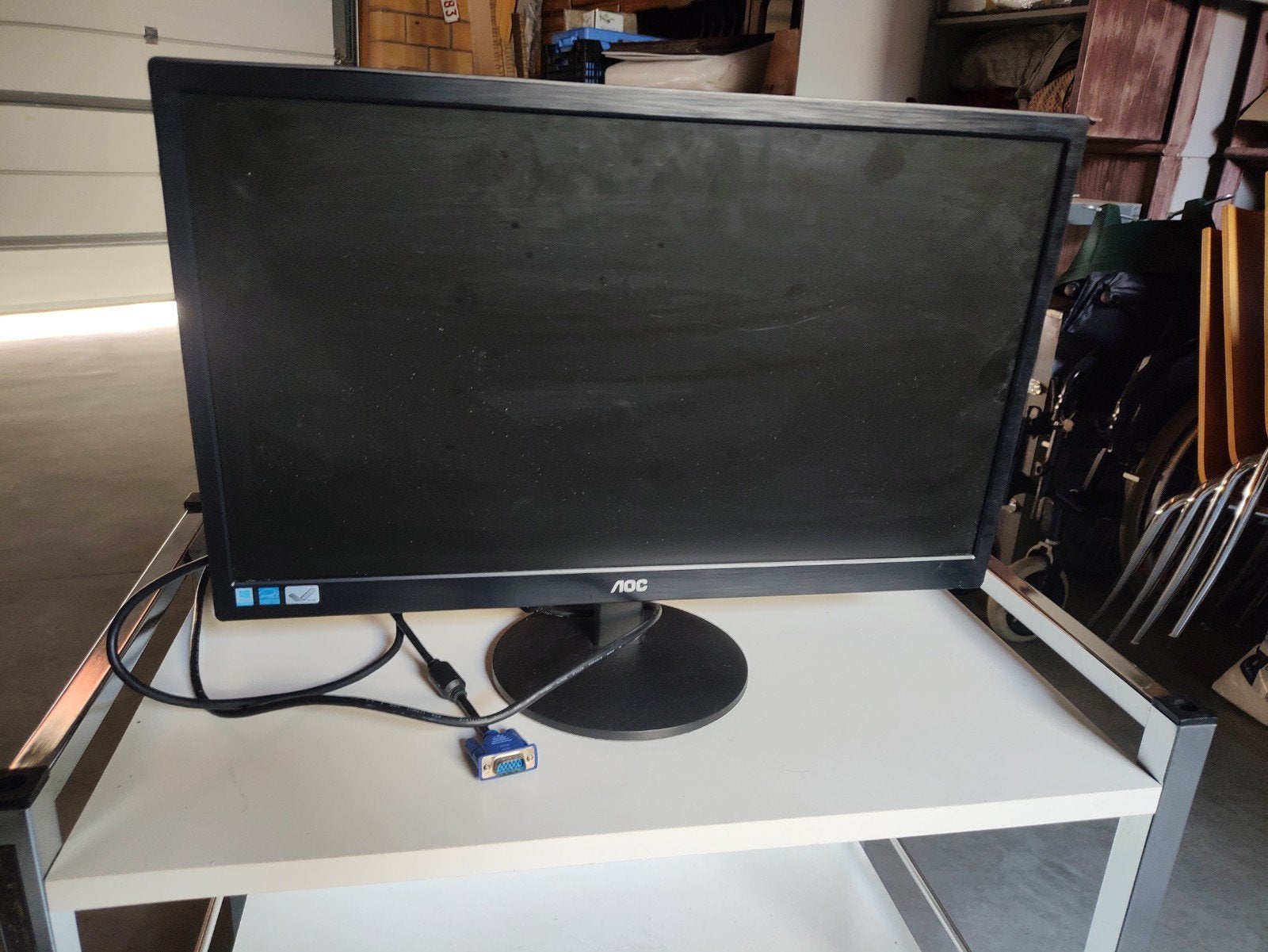 monitorscherm, Computers en Software, Ophalen