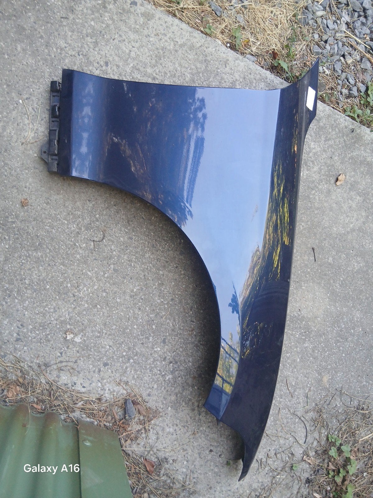 spatbord BMW serie f20 f21 f22 f23 f23 kleur a76 van 2012 to, Ophalen, Voor, BMW