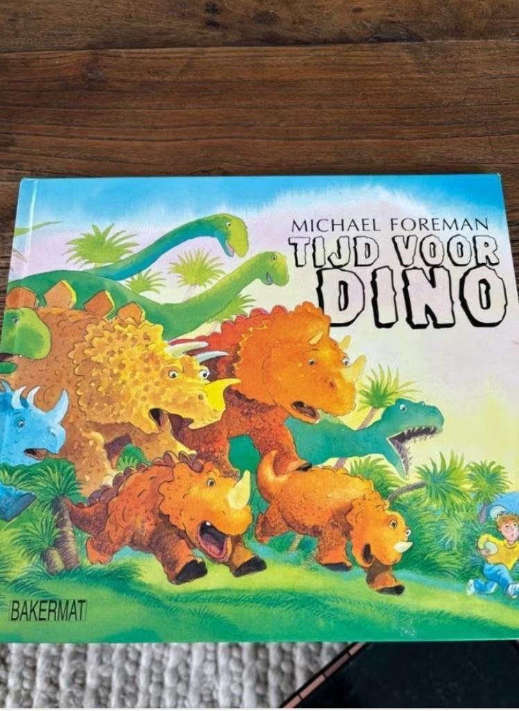 C'est l'heure de Dino, Enlèvement ou Envoi, Comme neuf