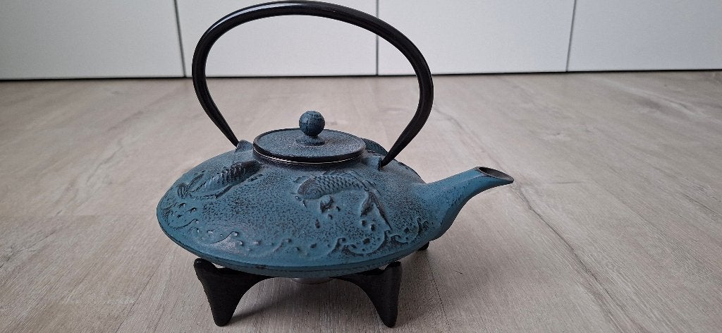 thee keteltje, Antiek en Kunst, Ophalen