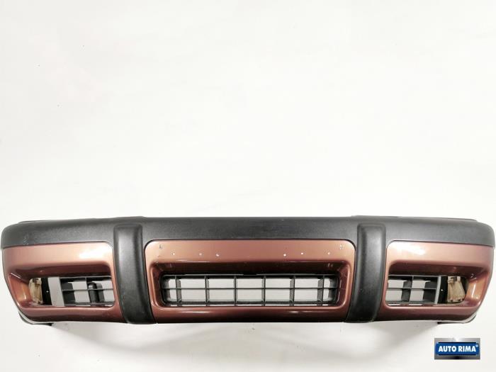 Couverture pare-chocs avant d'un Volvo V70 (437), -, 3 mois de garantie, -, -