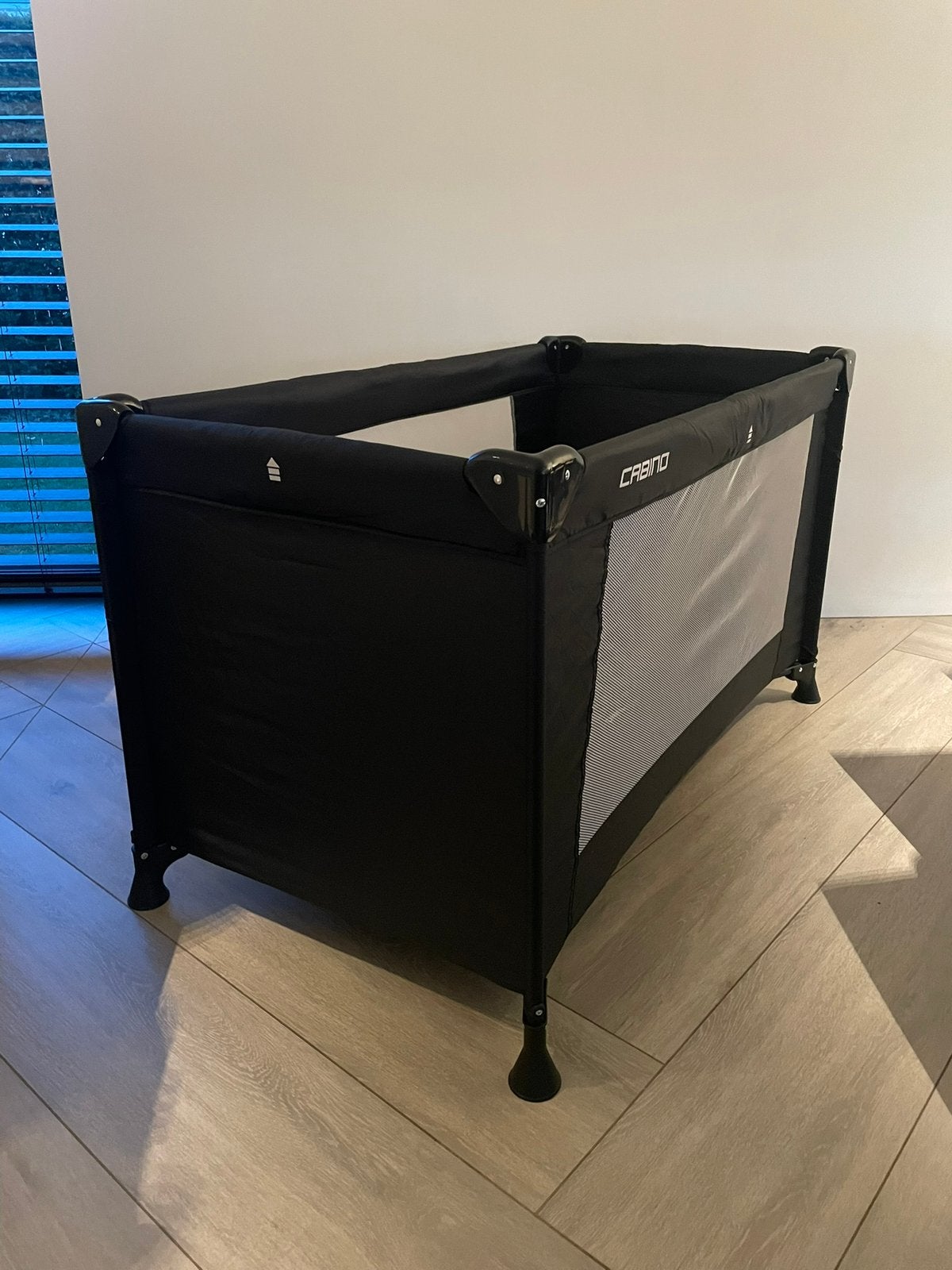 Reisbed Cabino 120x60 met extra dikke matras, Enlèvement, Neuf