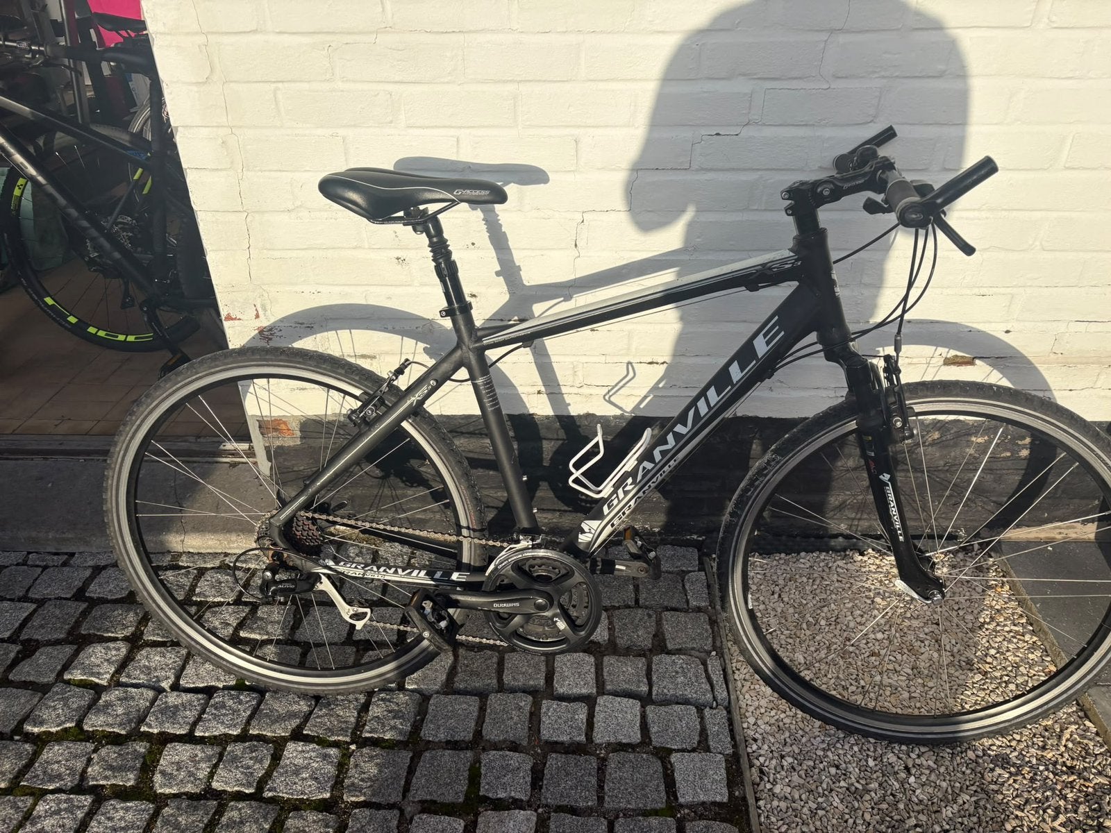 Granville, Vélos & Vélomoteurs, Enlèvement, Utilisé, 28 pouces, Plus de 20 vitesses
