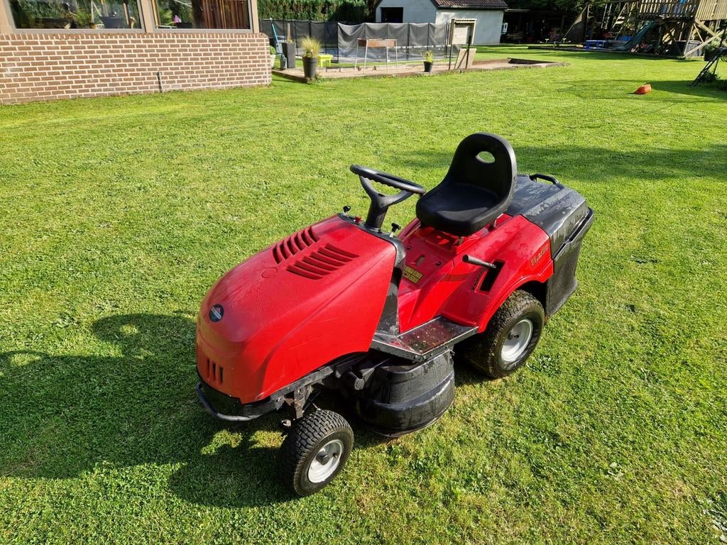 Tracteur tondeuse 11,5hp