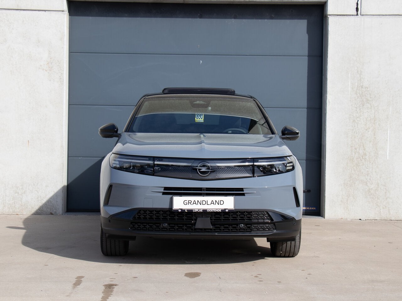 Opel Grandland 1.2 MHEV 145PK ULTIMATE, Auto's, Opel, 0 kg, Bedrijf, Zilver of Grijs, https://public.car-pass.be/vhr/59decc42-d353-4c6f-aeba-a8351596a6f5