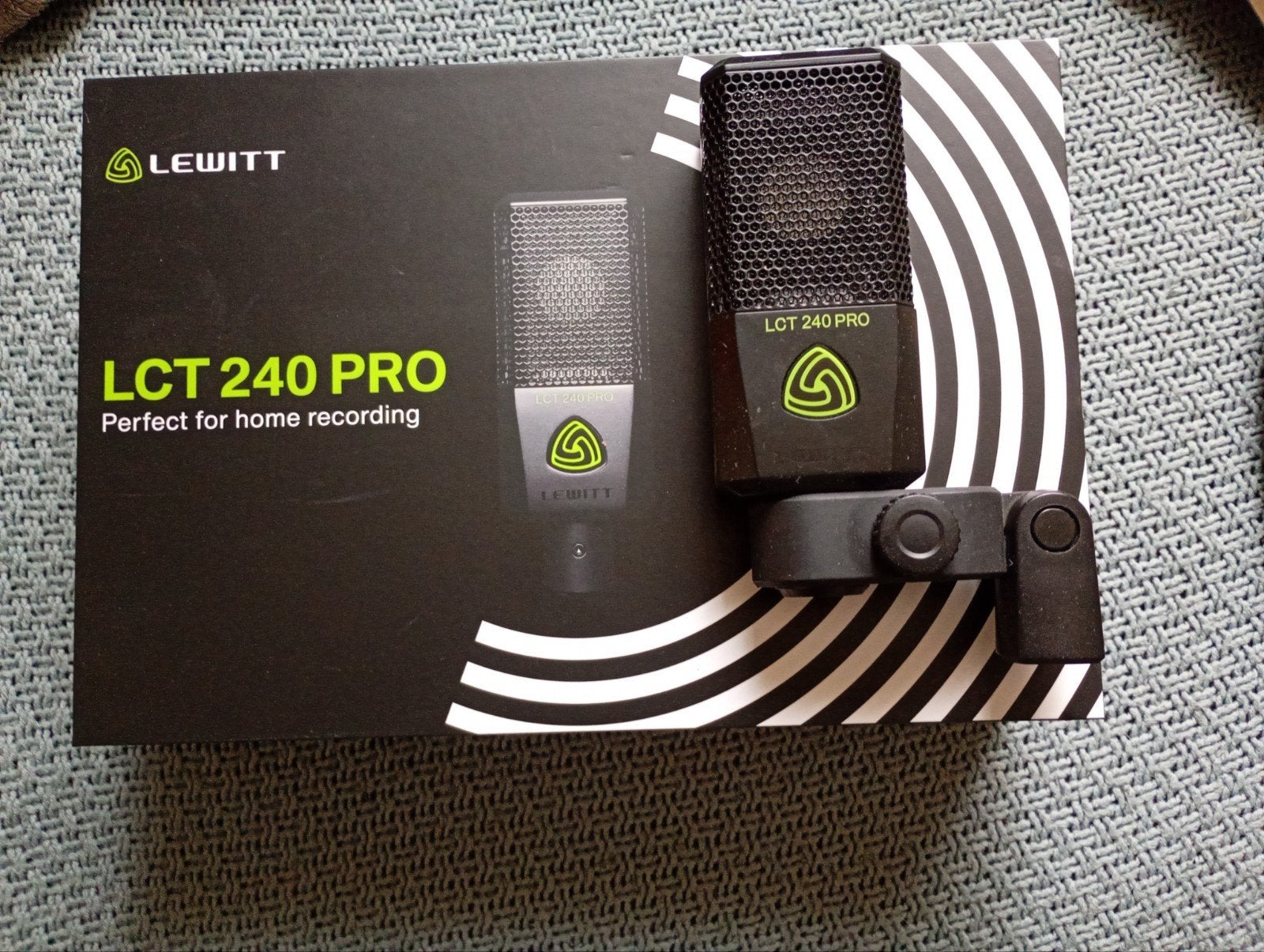 lewitt LCT240 PRO, Computers en Software, Ophalen of Verzenden, Zo goed als nieuw