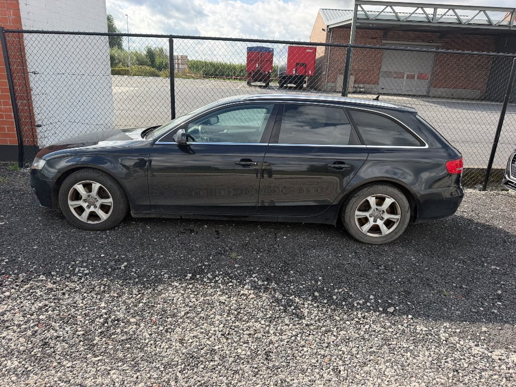 Audi A4 2.0 tdi 140, Auto's, Audi, A4, Bedrijf, Te koop, Break