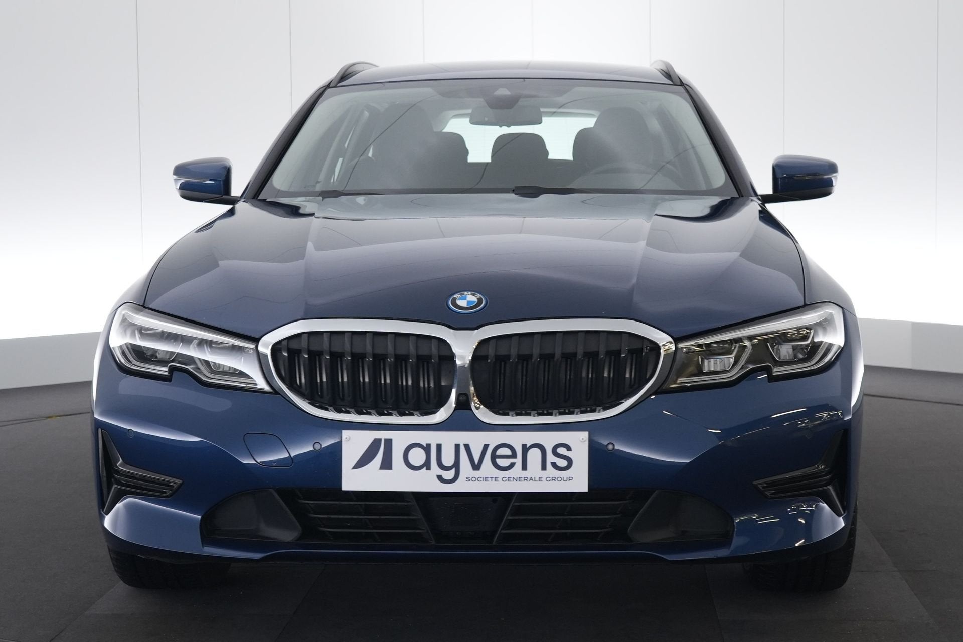 (2CAX426) BMW 3 SERIES TOURING, Auto's, Automaat, 1998 cc, Achterwielaandrijving, Euro 6