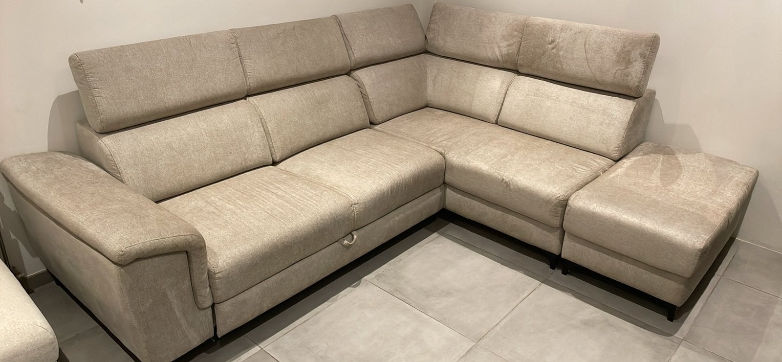 Fauteuil, Enlèvement, Comme neuf