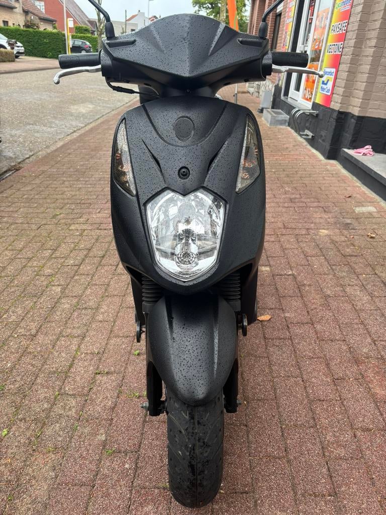 Sym Orbit 2 Klasse A, Vélos & Vélomoteurs, Scooters | SYM, Comme neuf, Enlèvement, Classe A (25 km/h), Essence