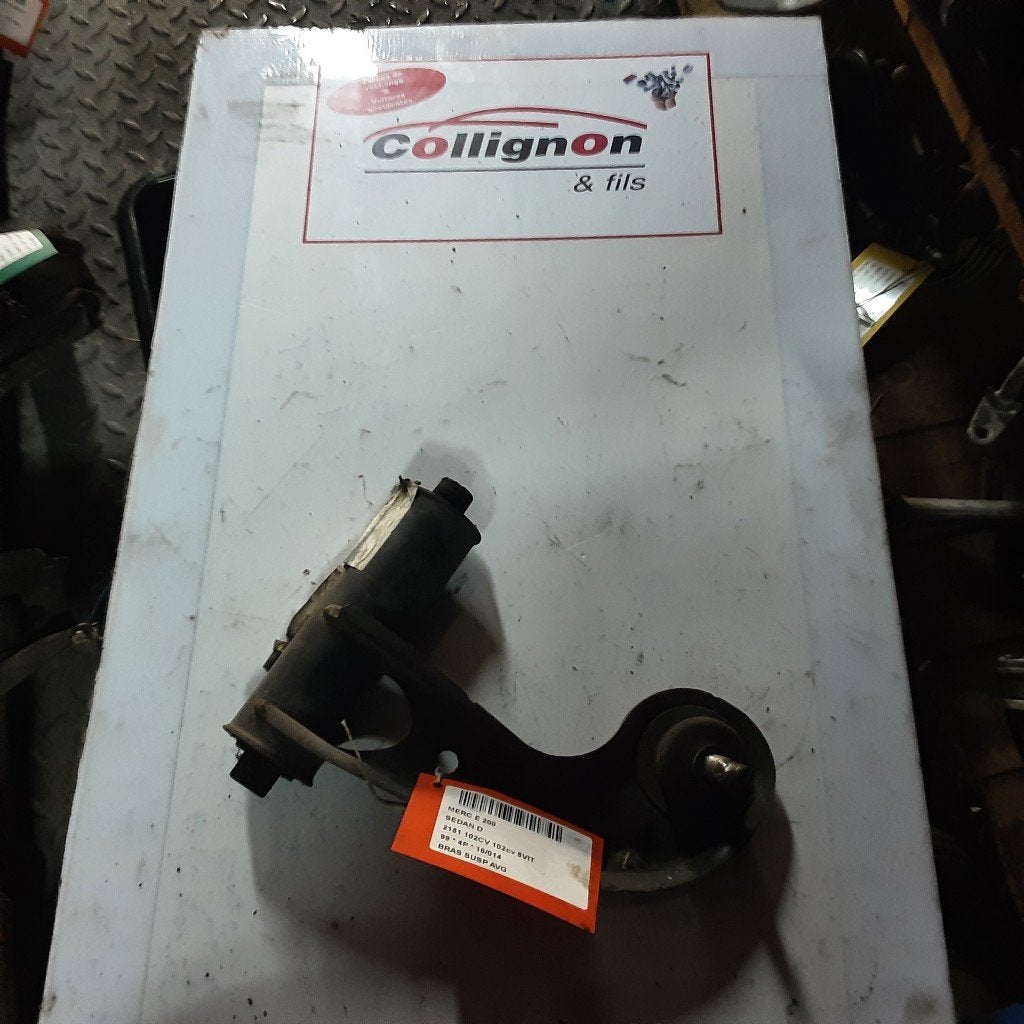 DRAAGARM LINKS VOOR Mercedes-Benz C (W202) (2103308707), Gebruikt, Mercedes-Benz, Dialog.mb@mercedes-benz.com, Mercedes-Benz AG