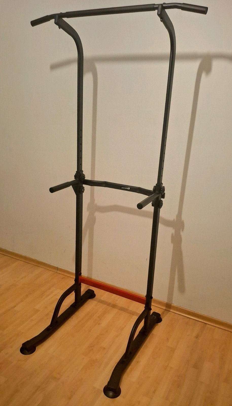 GEWICHTSTRAINING FITNESS opklapbar/Romeinse stoel, Ophalen, Armen, Oprekstang