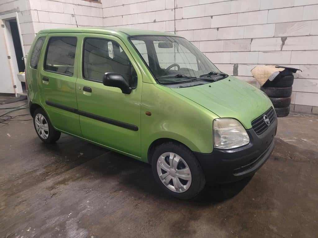 Opel agila 1.2 benzine, Auto diversen, Overige Auto diversen, Ophalen
