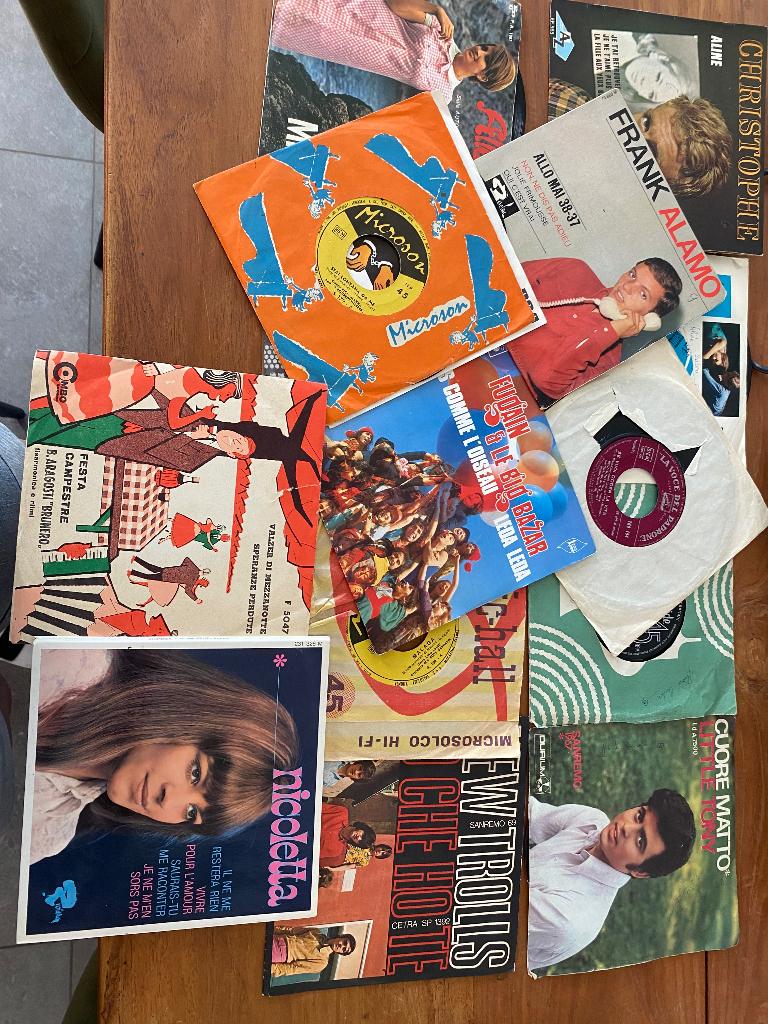Vinyl, CD & DVD, Vinyles | Rock, Enlèvement, 1960 - 1969, Chanteur-compositeur, Vinyle coloré