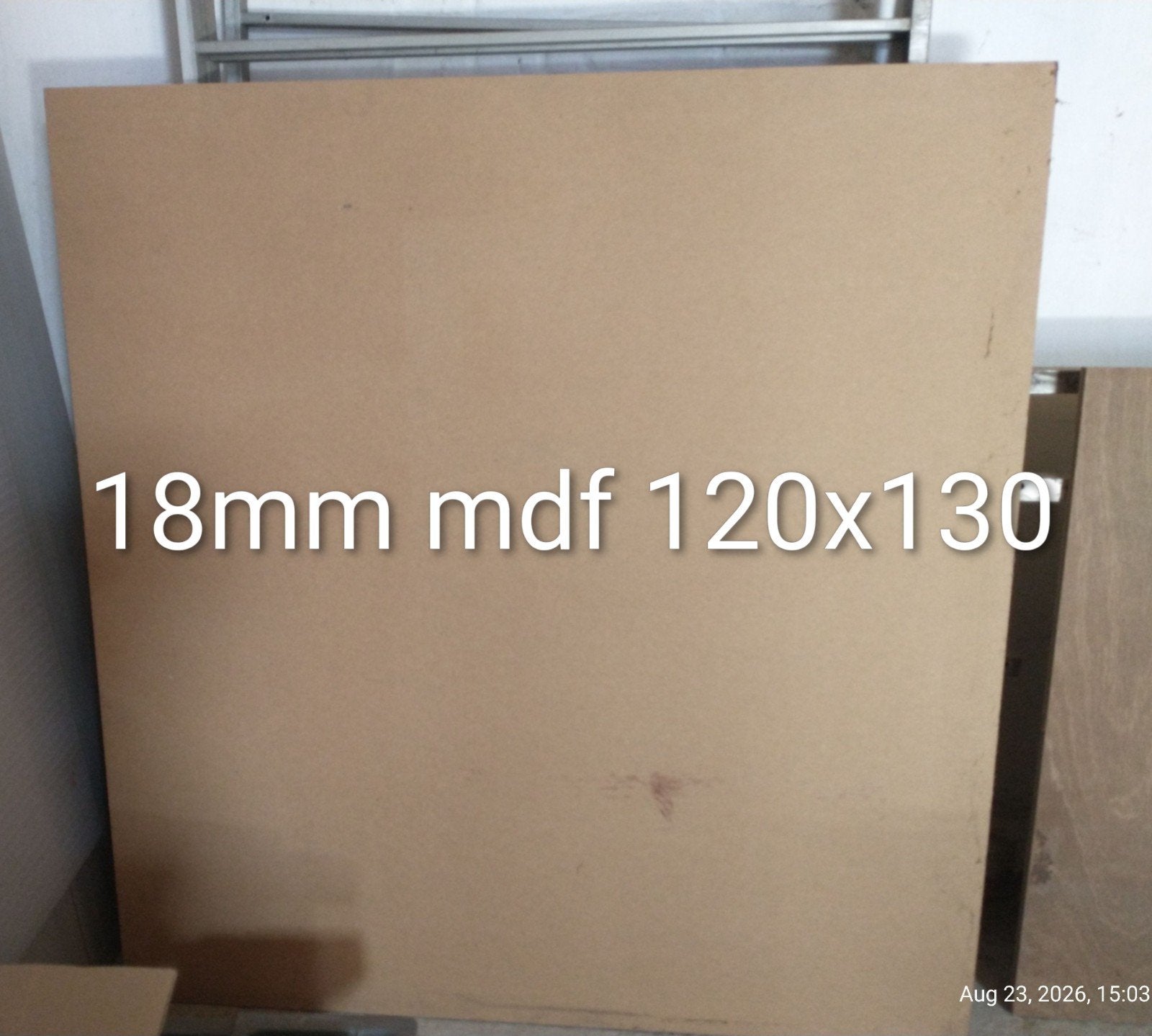 gratis overschot platen, Doe-het-zelf en Bouw, Platen en Panelen, Ophalen, Multiplex