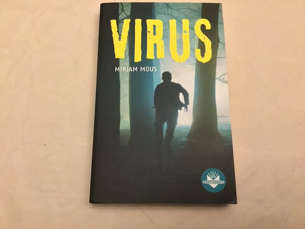 Livre sur les virus Mirjam Mous, Enlèvement ou Envoi