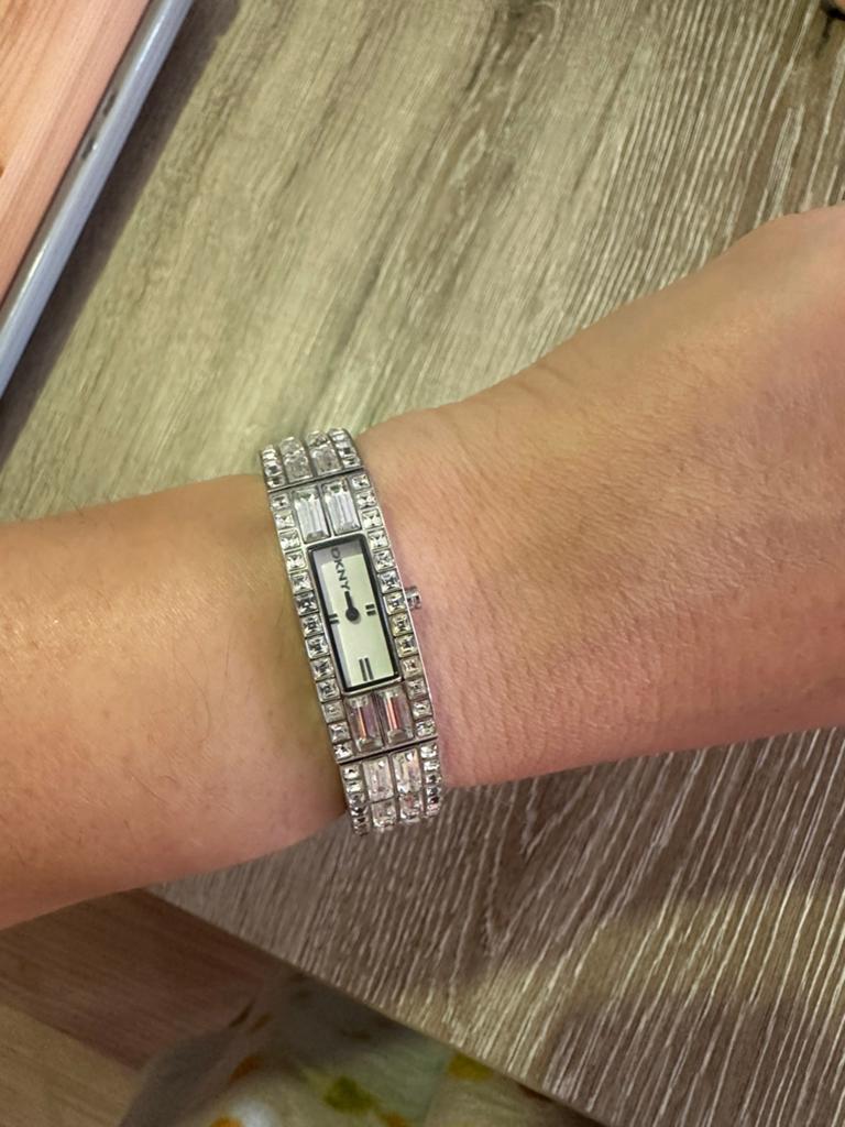 DKNY dames horloge, Ophalen, Gebruikt, DKNY