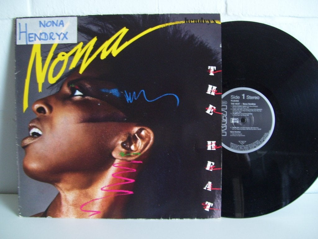NONA HENDRYX  the heat, CD & DVD, Vinyles | R&B & Soul, Pressage original, Utilisé, Soul, Envoi