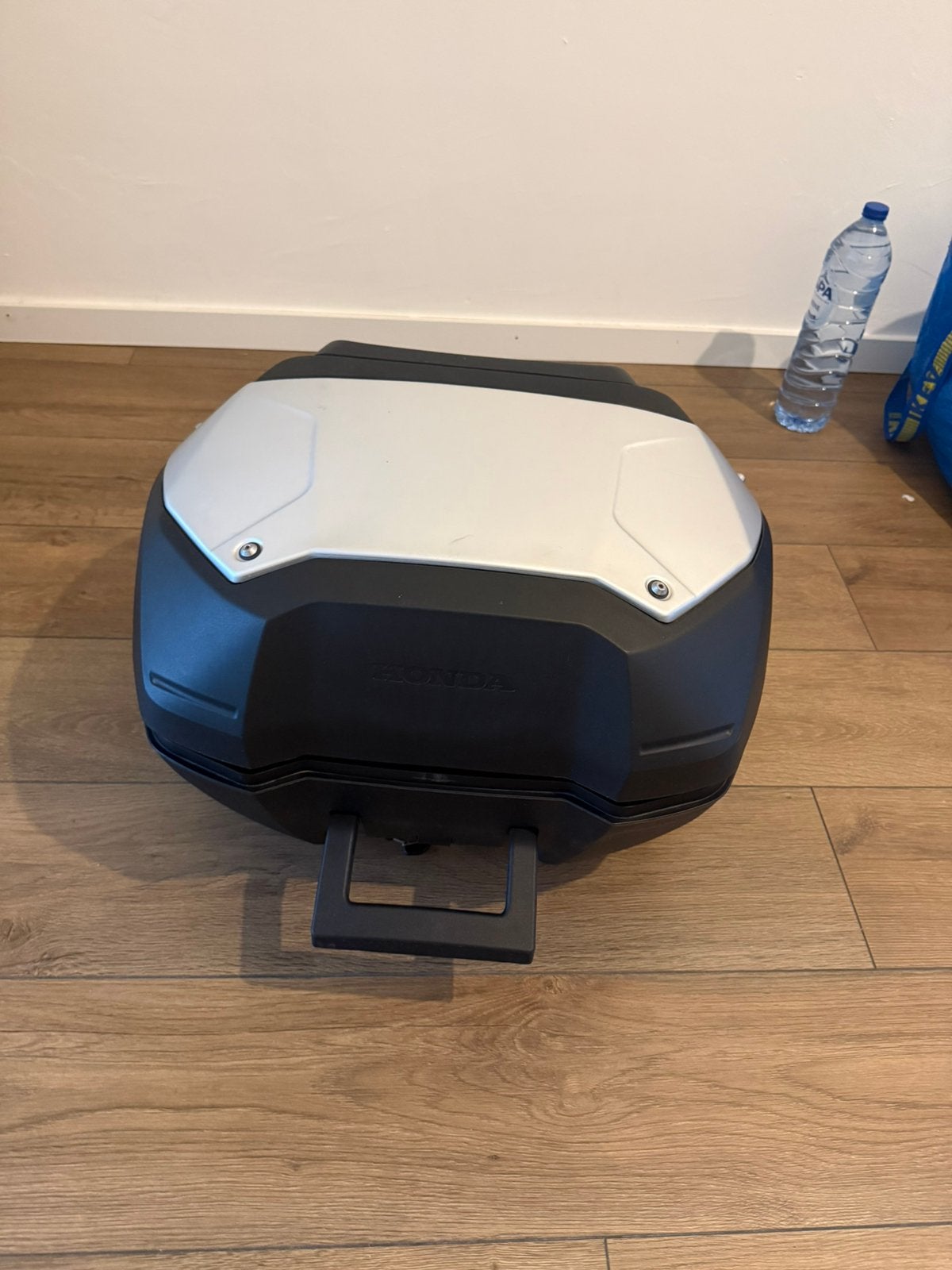 Honda topkoffer, Motoren, Accessoires | Koffers en Tassen, Ophalen of Verzenden, Zo goed als nieuw
