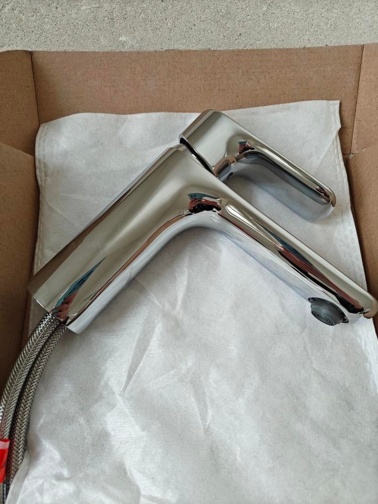 Robinet Villeroy Boch O novo, Bricolage & Construction, Sanitaire, Enlèvement, Neuf, Chrome, Robinet