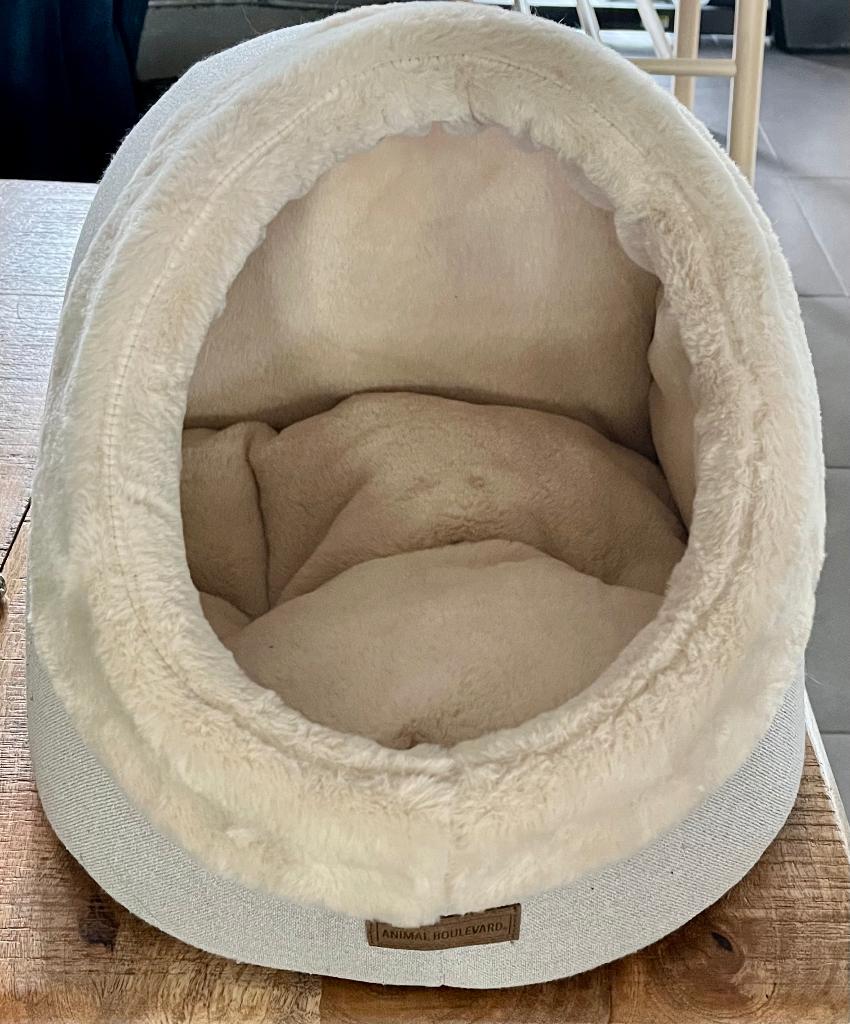 Panier cocoon chat, Dieren en Toebehoren, Kattenmanden, Ophalen, Nieuw, Pluche
