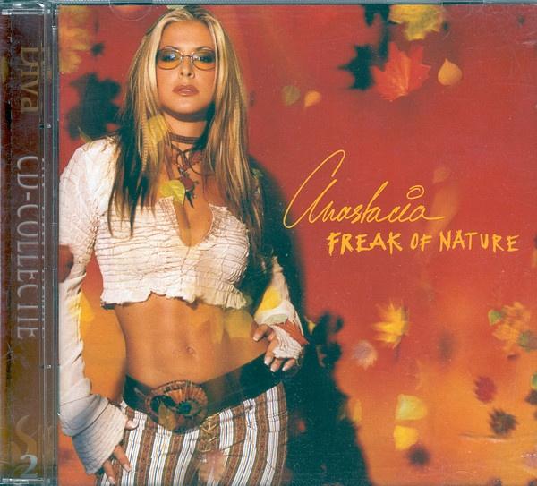 CD- Anastacia – Freak Of Nature, Cd's en Dvd's, Cd's | Pop, Verzenden
