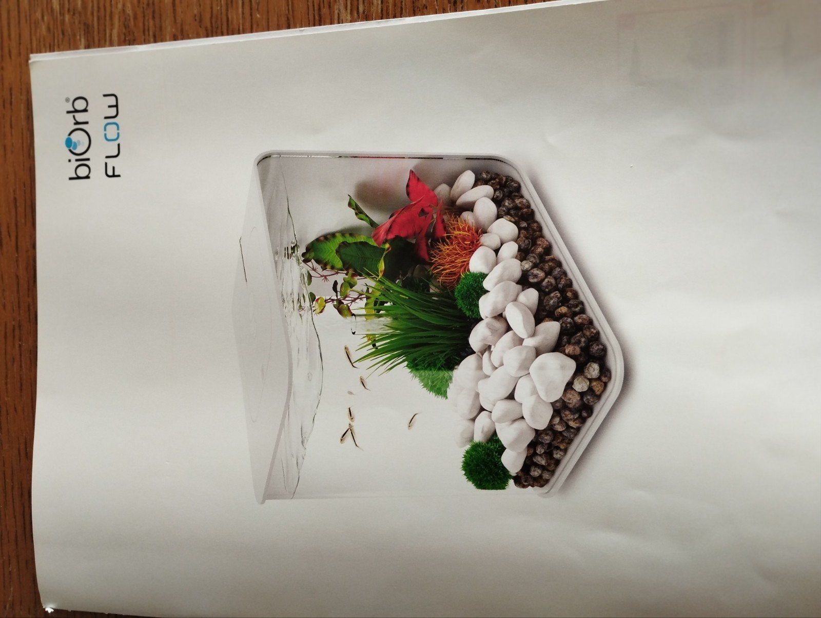 biorb flow 30 liter met veel toebehoren, Dieren en Toebehoren, Vissen | Aquaria en Toebehoren, Ophalen