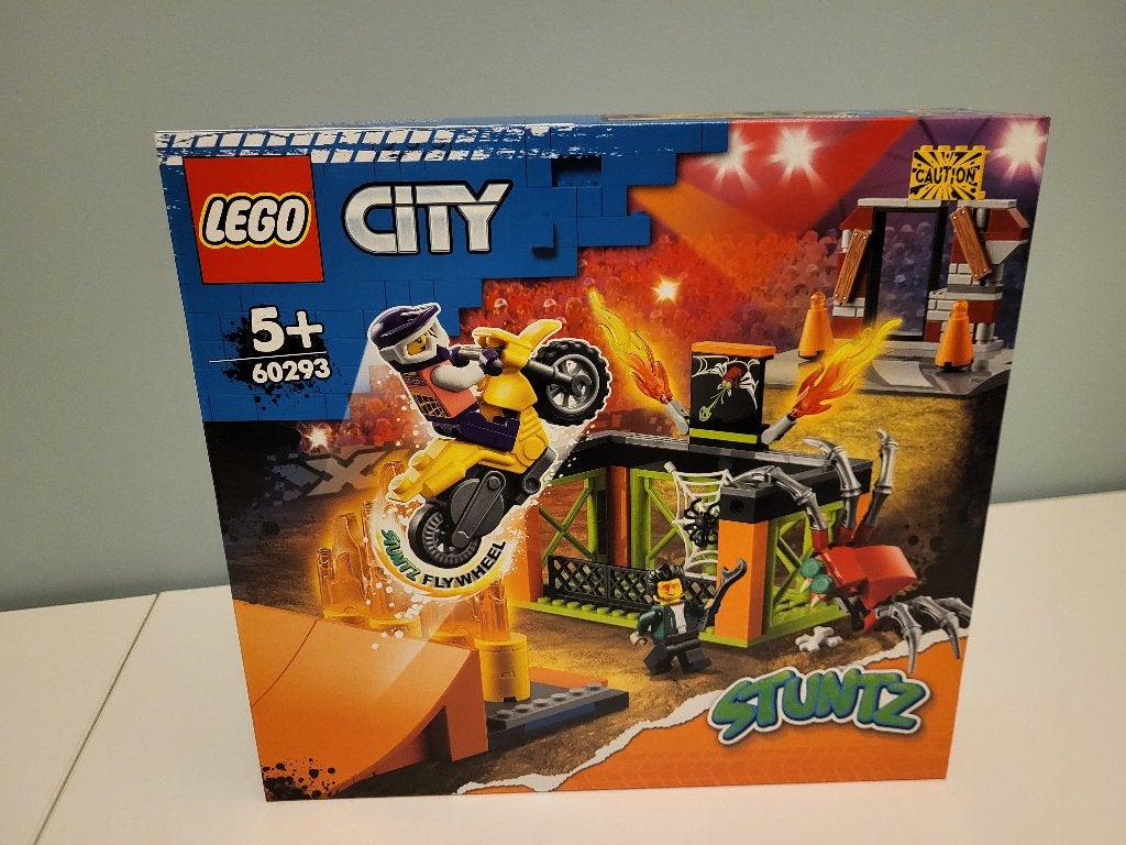 Lego City Stuntz 60293 (NIEUW!), Neuf, City, Lego, Ensemble complet