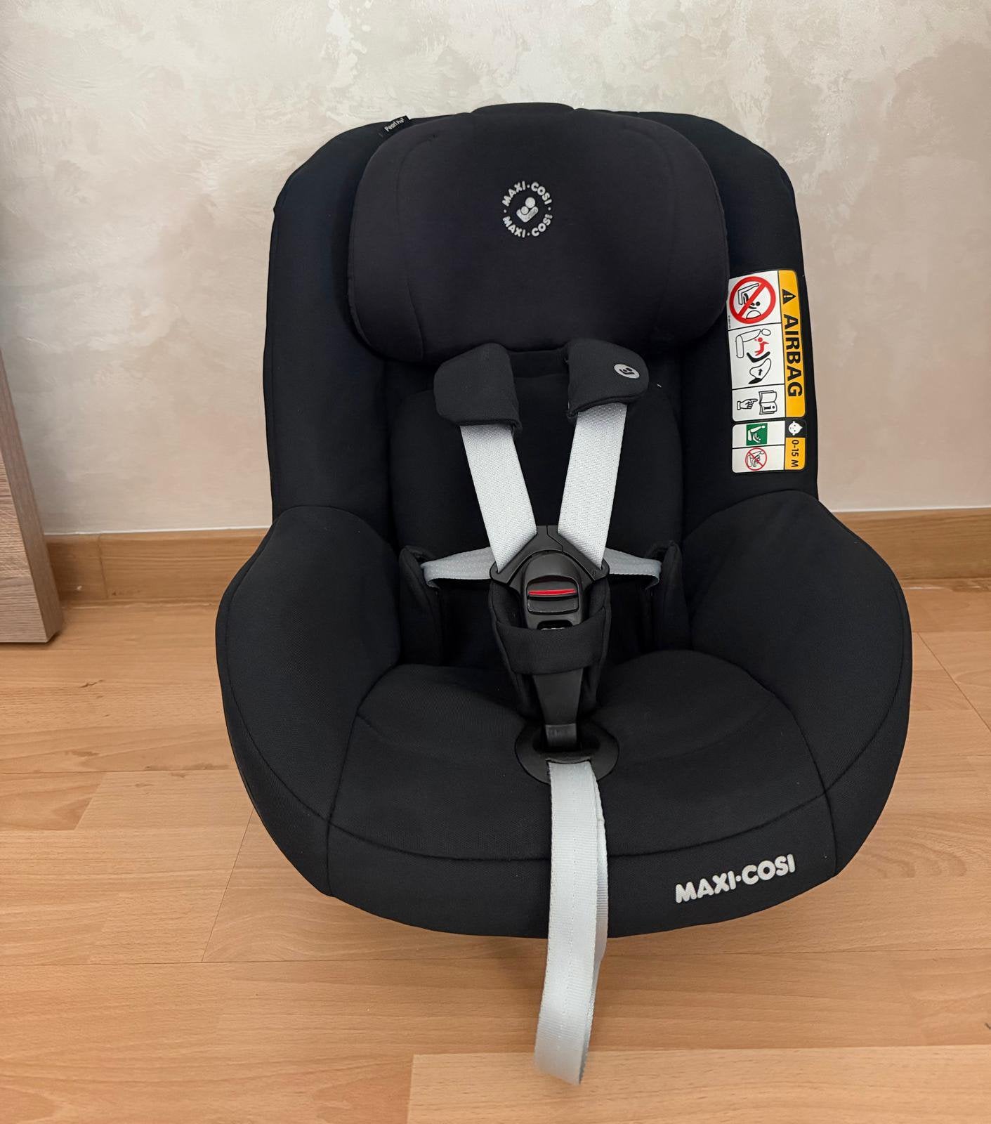 Siège auto Maxi-Cos Pearl 9-18 kg pour base FamilyFIX 2.3, Enfants & Bébés, Sièges auto, Comme neuf, Maxi-Cosi, Isofix, Enlèvement ou Envoi