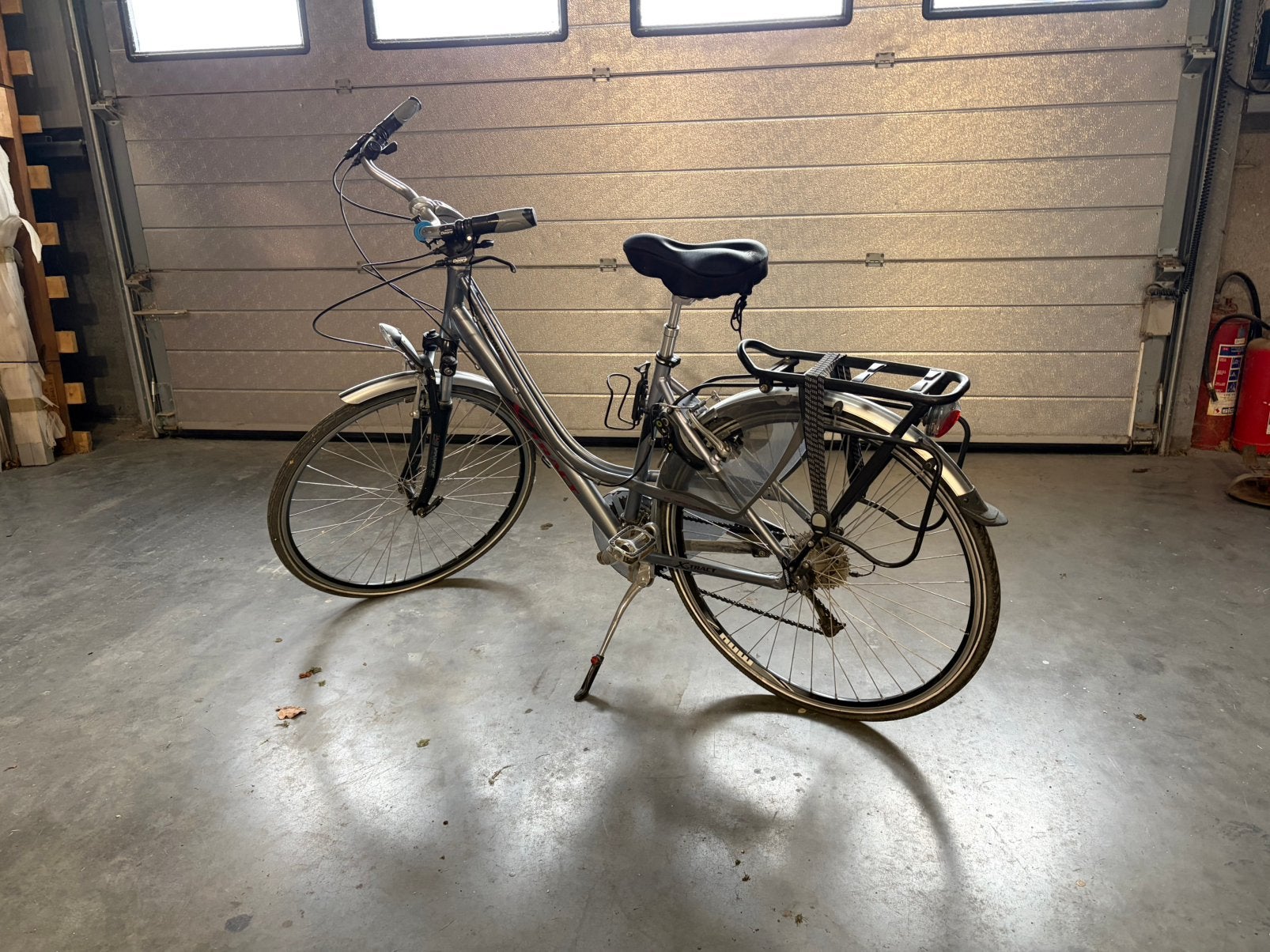 Mandeville xtract dames trekkingfiets, Fietsen en Brommers, Ophalen, Zo goed als nieuw