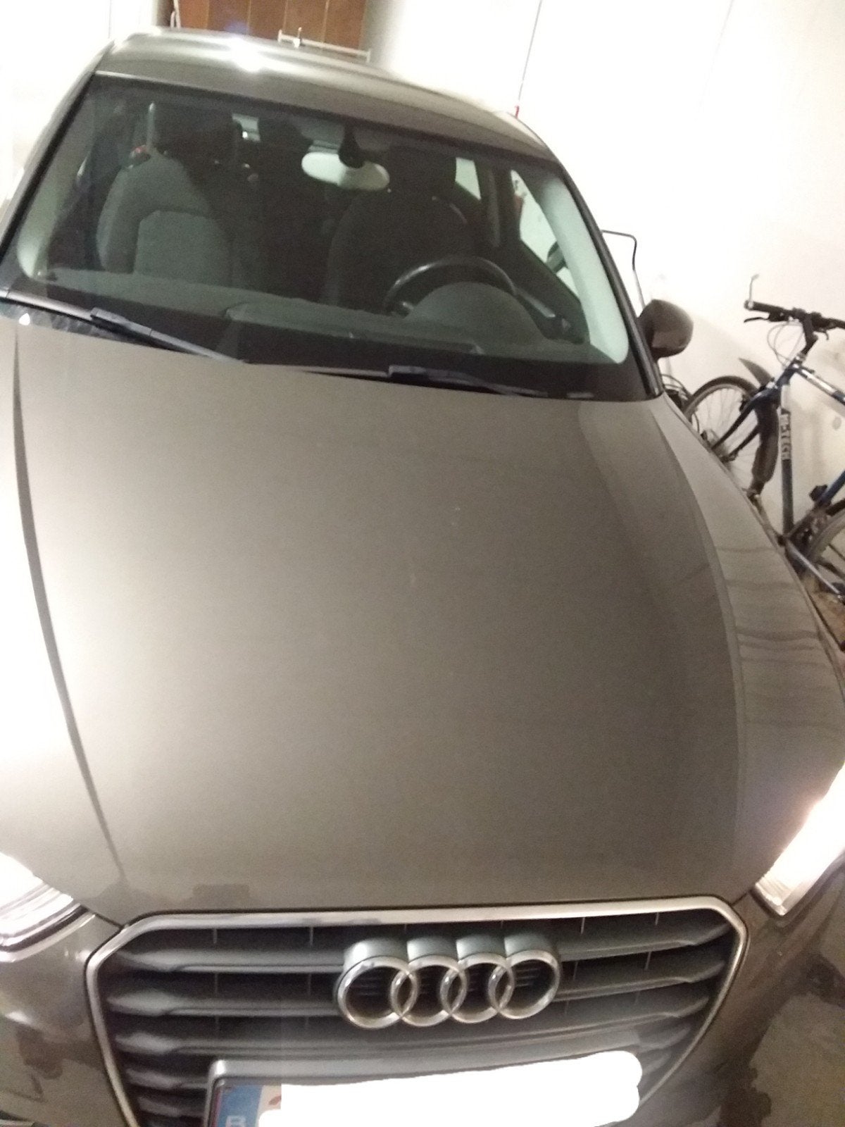 audi a3 16tdi 3 deurs, Auto's, Voorwielaandrijving, Euro 5, Stof, Zwart