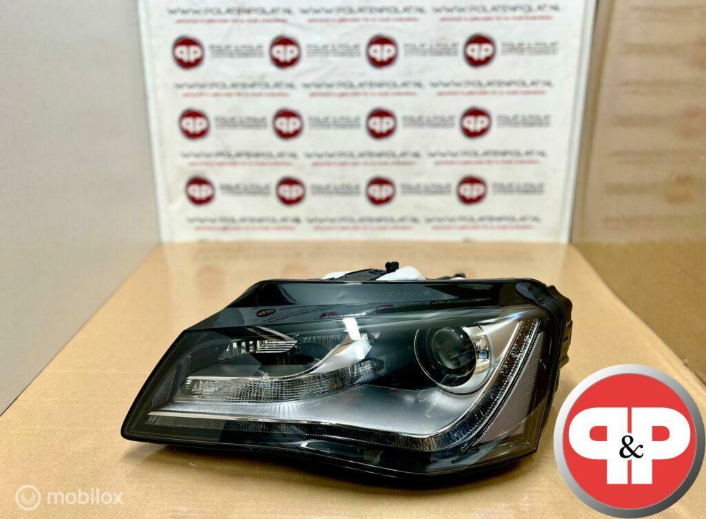Audi A8 S8 AFS Xenon Koplamp Links 4H0941029P, Auto-onderdelen
