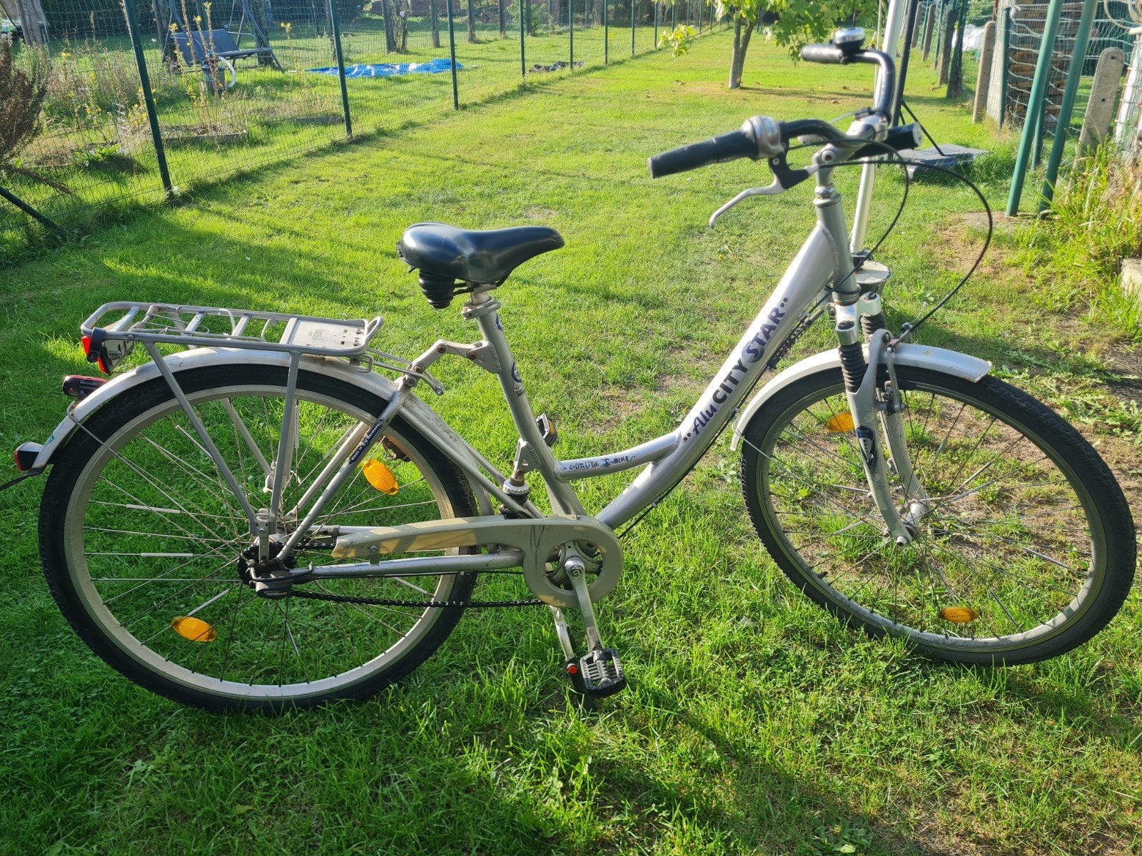 damesfiets/jongens fiets, Fietsen en Brommers, Ophalen