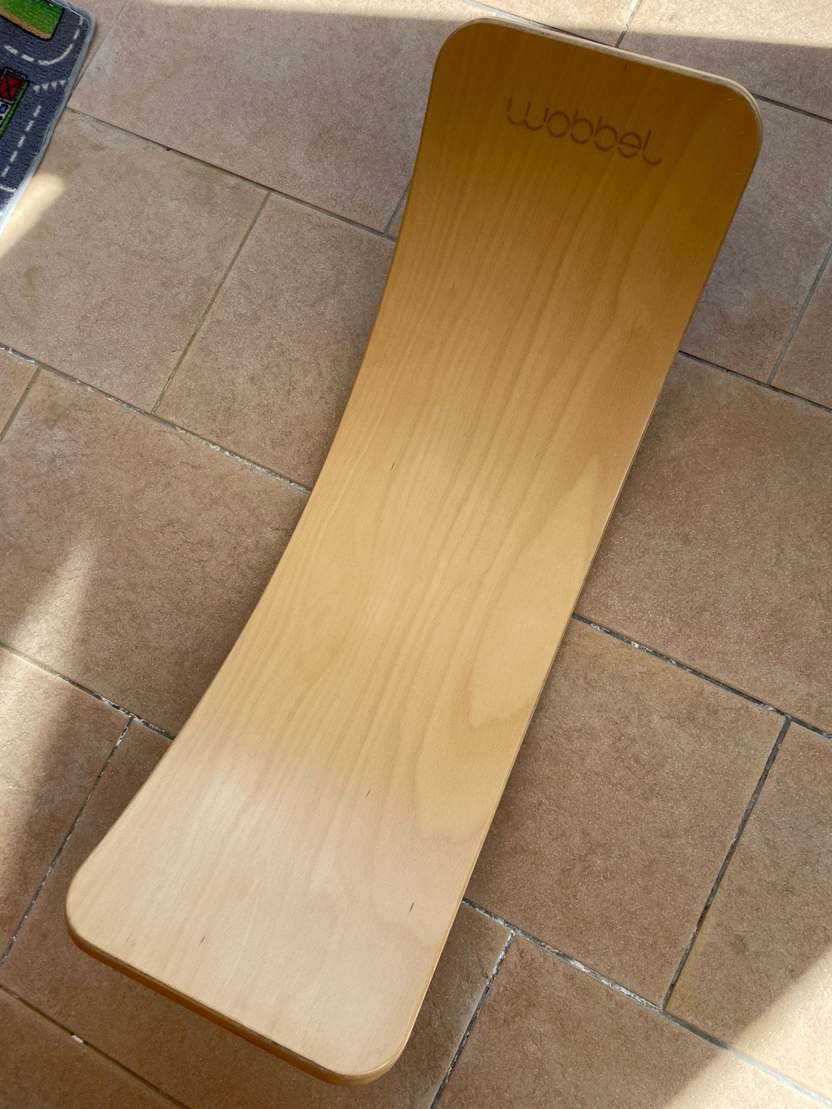 Wobbel original met vilt, Enlèvement, Comme neuf