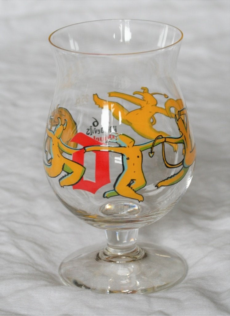 DUVEL 25 cl - The 6 hop devils, Verzamelen, Ophalen of Verzenden, Duvel