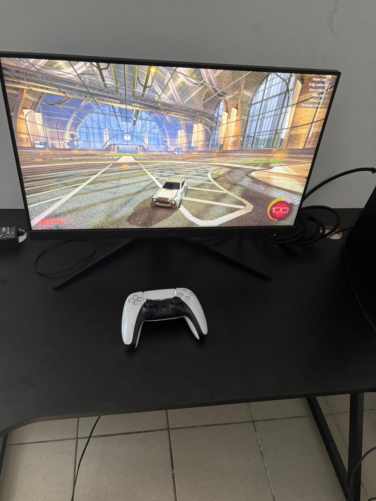 Ps5 slim met scherm, Games en Spelcomputers, Spelcomputers | Sony PlayStation 3, Ophalen, Zo goed als nieuw