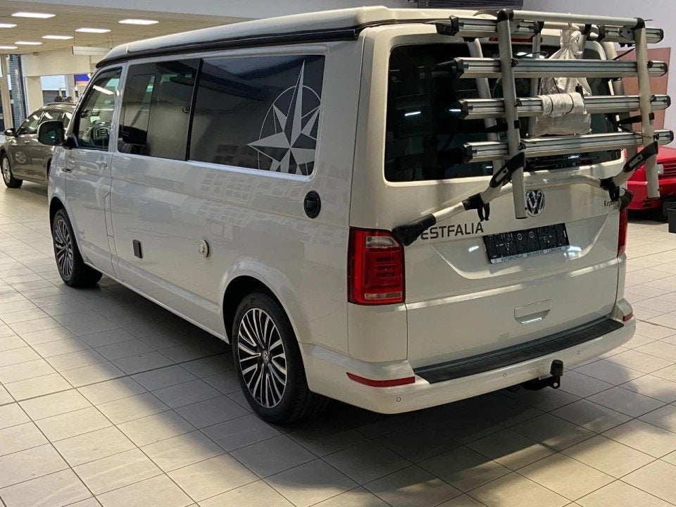 T6 Westfalia Kepler one, Automaat, Euro 6, Wit, Bedrijf