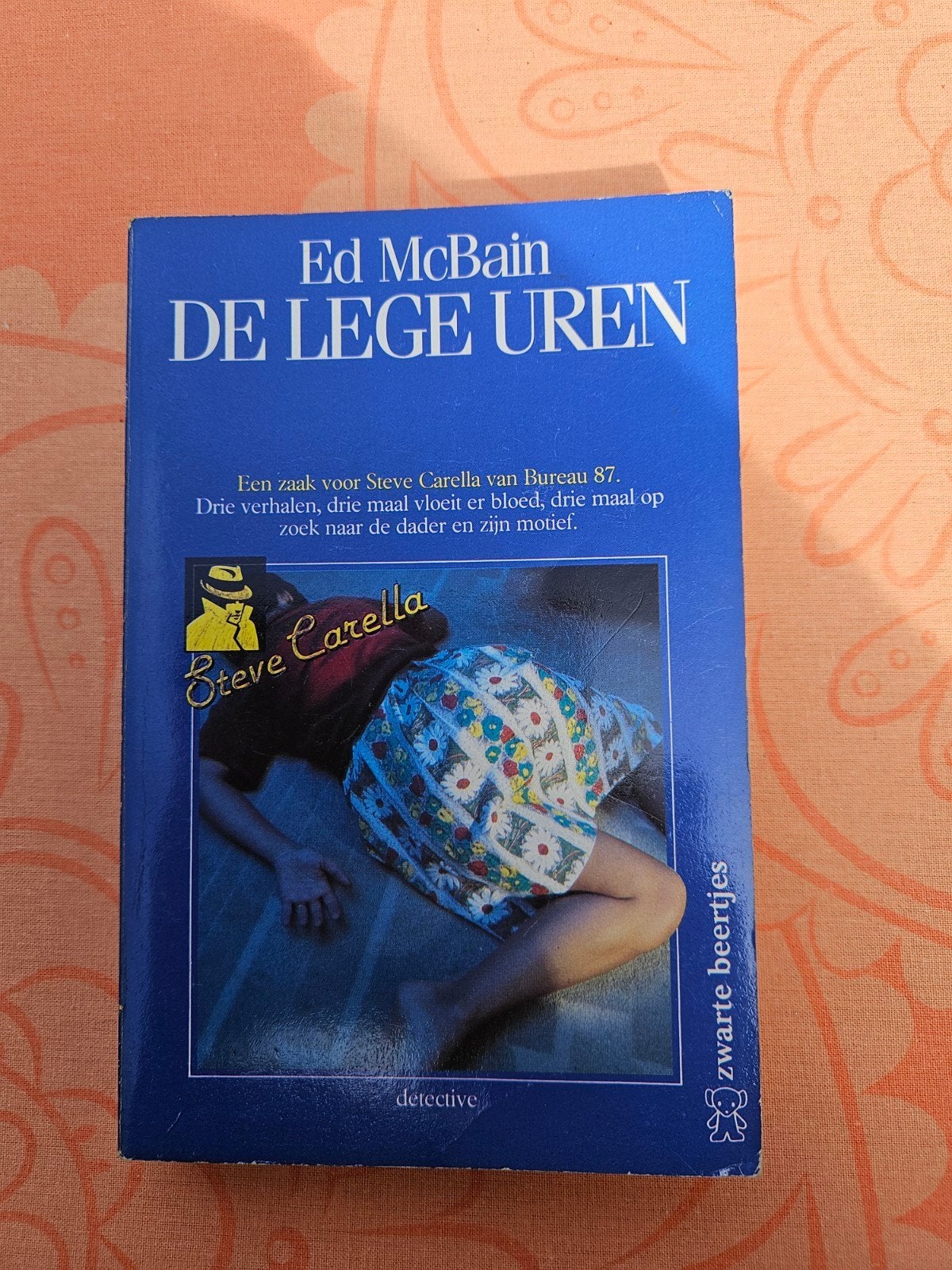 De lege uren - Ed McBain, Enlèvement ou Envoi, Utilisé, Ed McBain