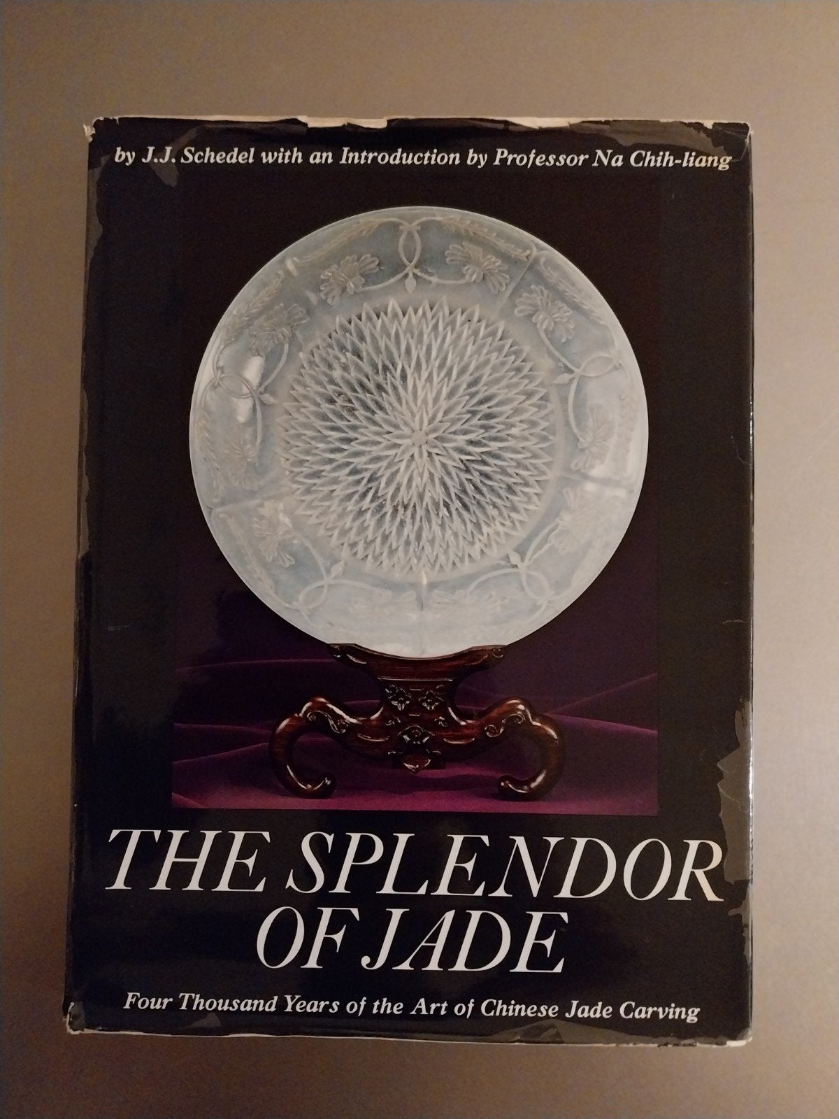 La Splendeur de Jade — J.J. Skull — 1ère édition 1974, Enlèvement ou Envoi