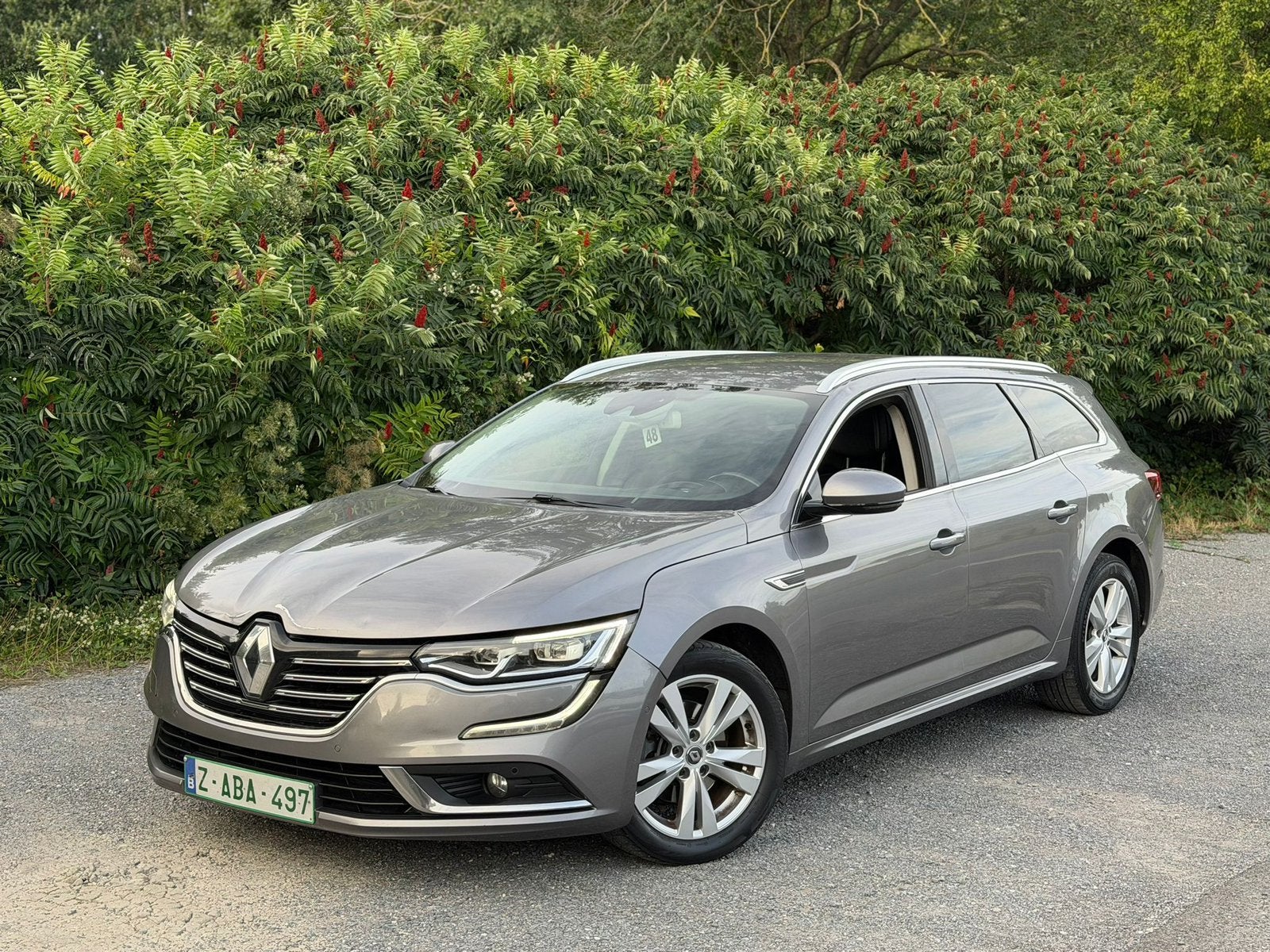 Renault talisman 2017 1.5dci automatt, Autos, Achat, Entreprise, Automatique, 1500 cm³