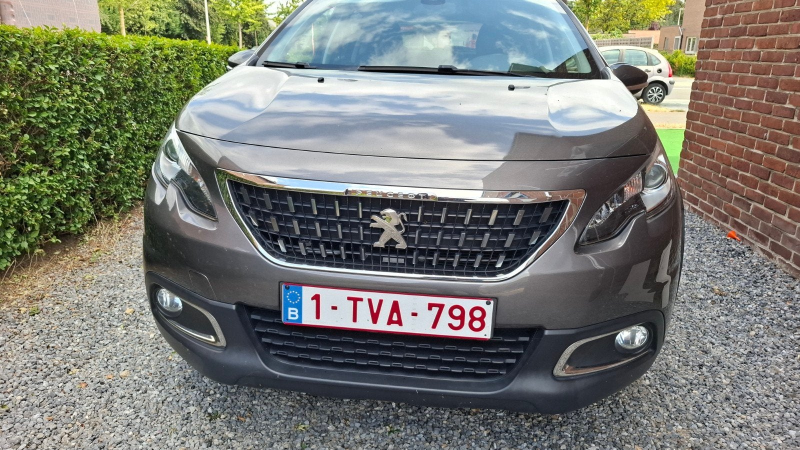 Peugeot 2008 essence, Autos, Peugeot, Particulier, Essence, Enlèvement