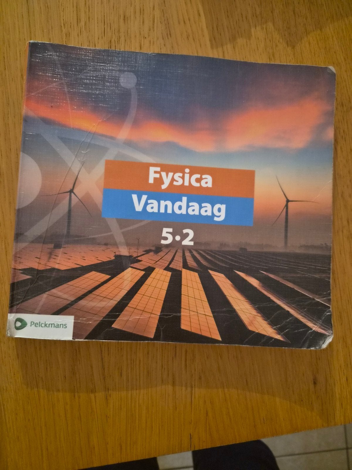Fysica 5de middelbaar wetenschappen, Boeken, Techniek, Ophalen of Verzenden
