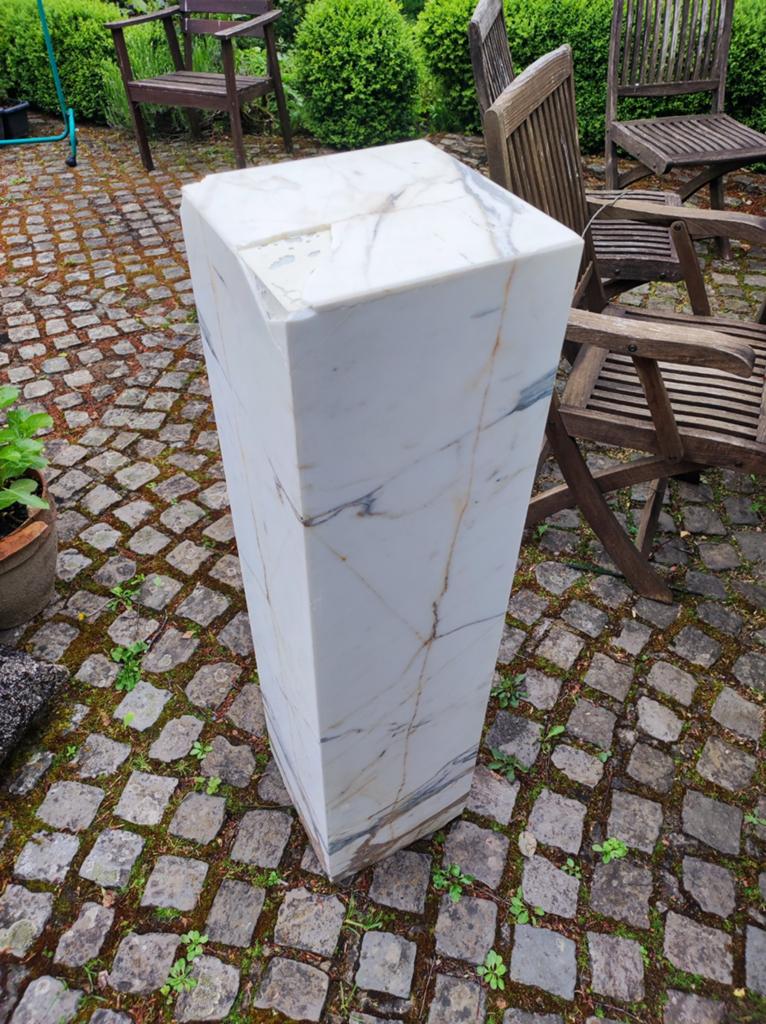 A donner colonne, Ophalen