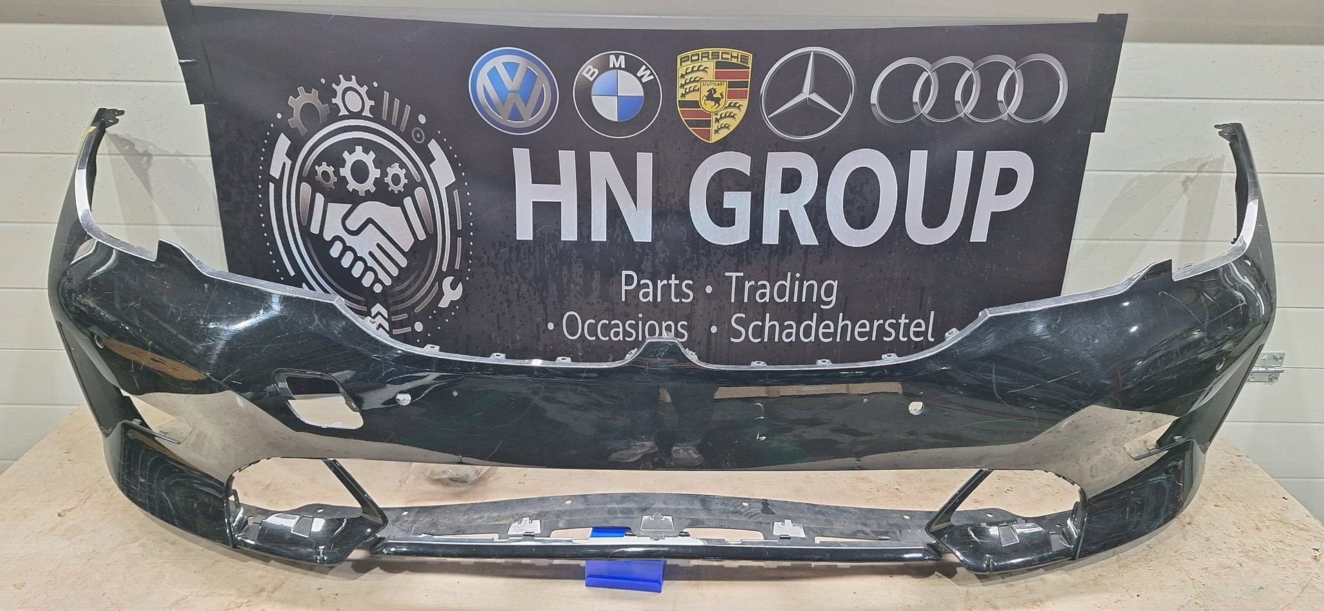 e BMW 3 Serie G20/G21 voorbumper, Gebruikt, -, Voor, -