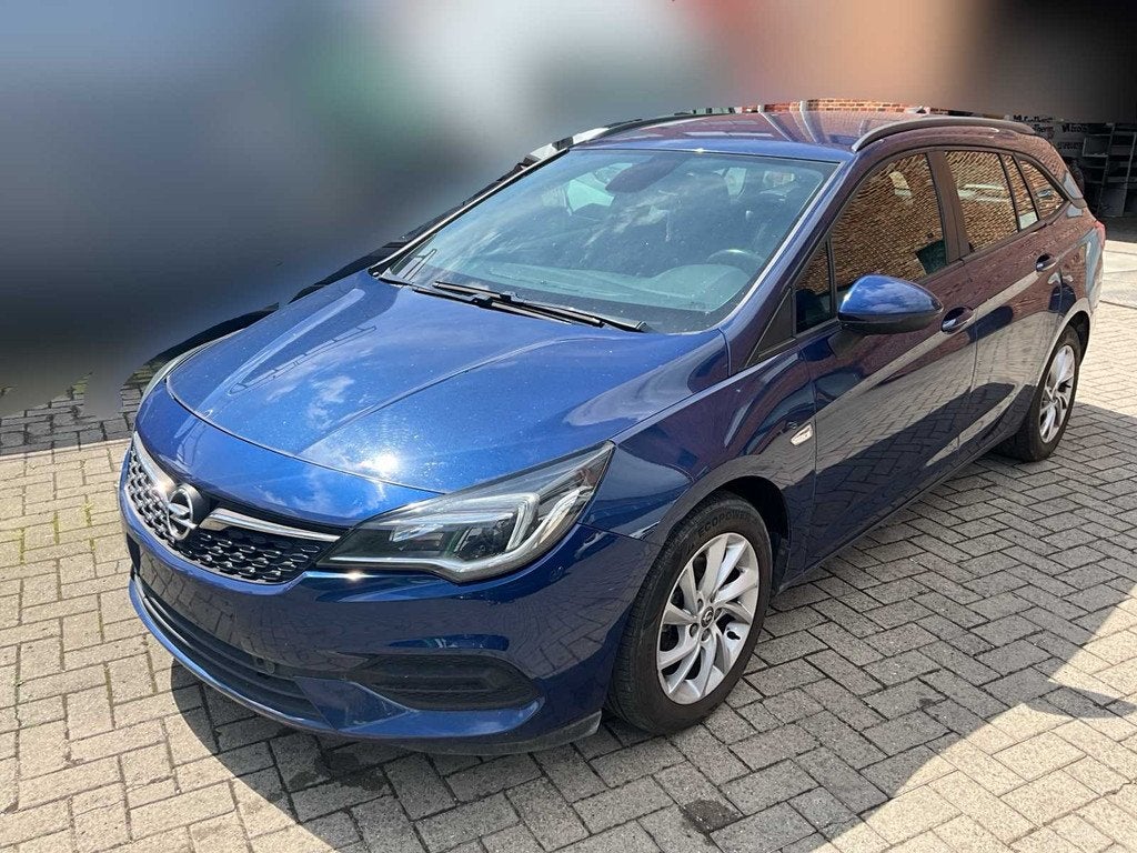 Opel Astra Sports Tourer break (break) 2020 - Euro 6d, Autos, Achat, Euro 6, Entreprise, Boîte manuelle