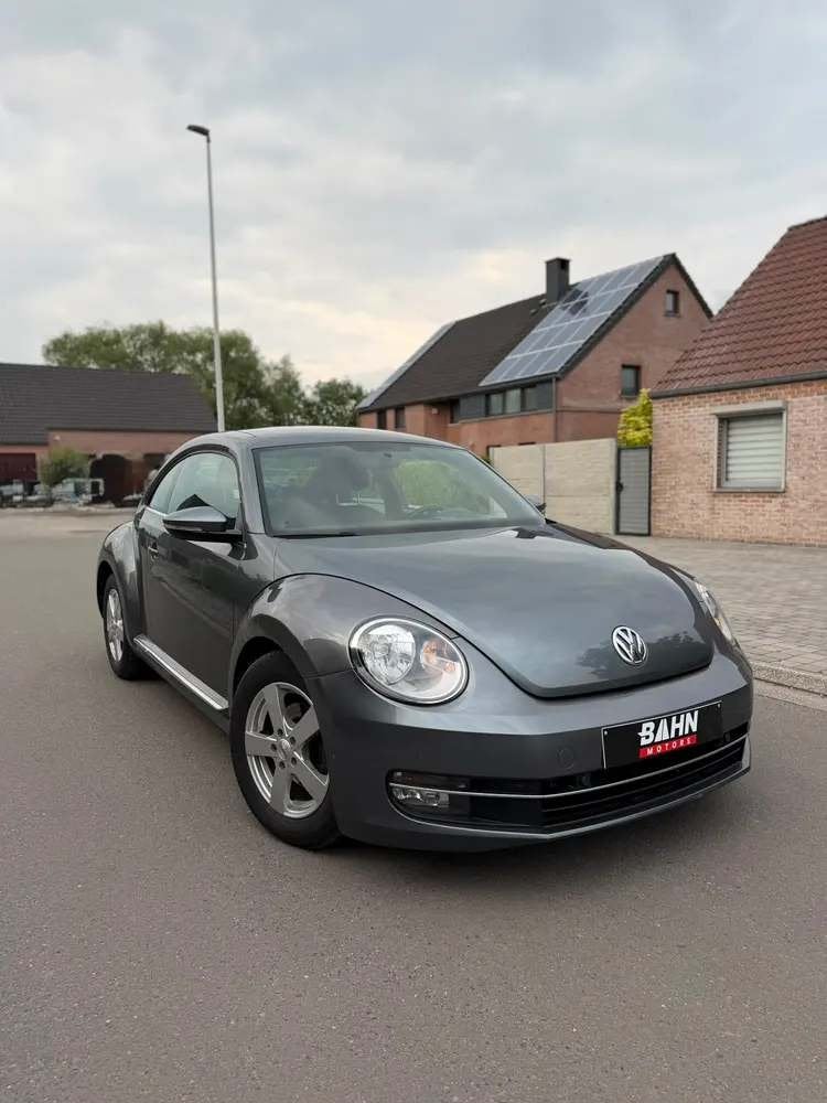 Volkswagen BEETLE, Achat, Entreprise, Boîte manuelle, Capteur de stationnement