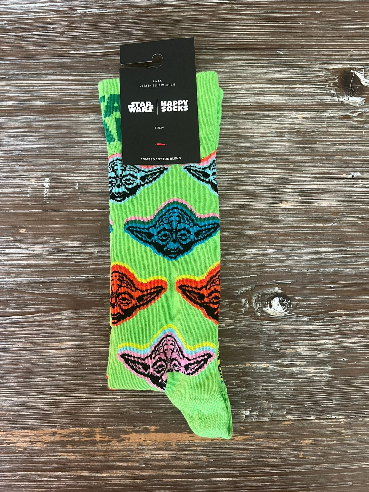 Happy Socks x Star Wars sokken maat 41/46, Ophalen of Verzenden, Nieuw, Maat 43 t/m 46, Overige kleuren