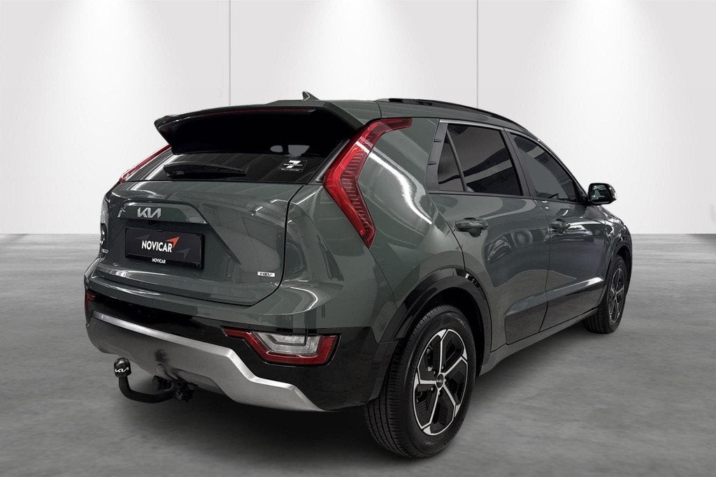 Kia Niro Pulse 1.6 GDi HEV 6DCT (automatique), https://public.car-pass.be/vhr/3d4c8e6c-7fab-4ba9-842c-c14d4bf672aa, 5 portes, 105 kW