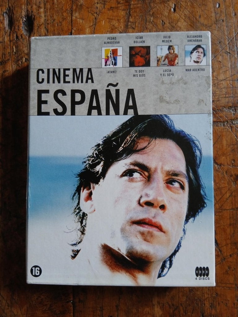 Cinema Espana-box, Ophalen of Verzenden