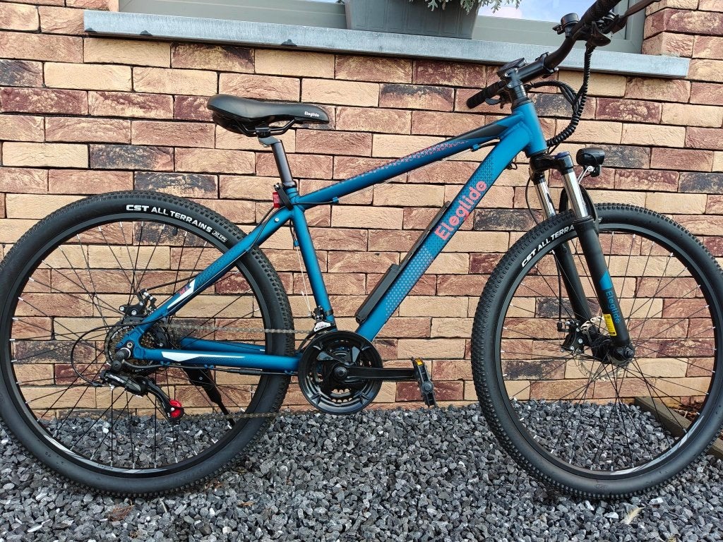 VTT électrique en parfait état très peu roulé, Vélos & Vélomoteurs, Vélos | VTT & Mountainbikes, Autres marques, Comme neuf, Enlèvement